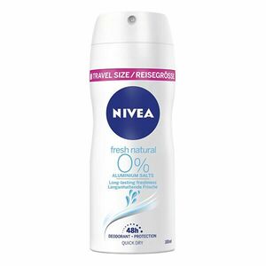 Nivea Antiperspirant spray Fresh Natural (Deodorant) 100 ml imagine