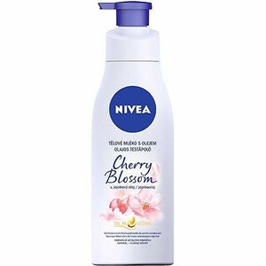 Nivea Loțiune hidratantă pentru Corp Cherry Blossom 200 ml imagine