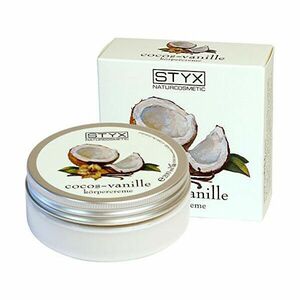 Styx Cremă de corp, cu parfum tropical (Cocos Vanille Body cream) 50ml imagine