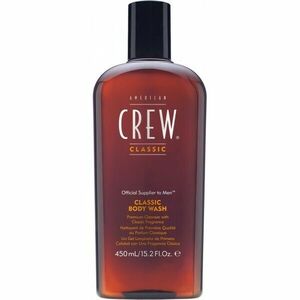 american Crew Gel de duș pentru utilizare zilnică Classic (Body Wash) 450 ml imagine