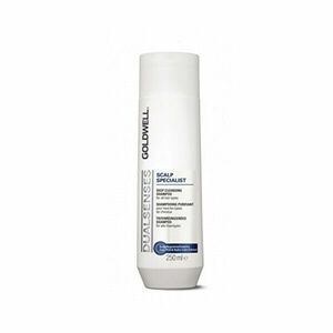 Goldwell Șampon pentru curățare profundă potrivit pentru toate tipurile de păr Dualsenses Scalp Specialist (Deep Cleansing Shampoo) 250 ml imagine