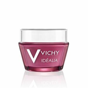 Vichy Netezirea și strălucire crema pentru ten uscat Idéalia (Smoothness & Glow Energizing Cream) 50 ml imagine