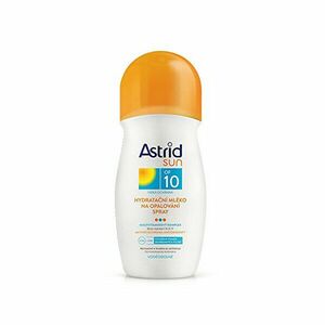 Astrid Lapte spray hidratant pentru plajă OF 10 Sun 200 ml imagine