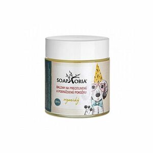 Soaphoria (Balm For Irritated Skin) organic Baby phoria (Balm For Irritated Skin) 150 ml imagine