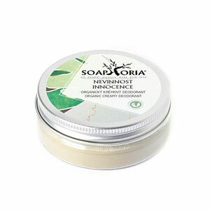Soaphoria Organic deodorant naturale Puritate (Organic Cream Deo Innocence) 50 ml imagine