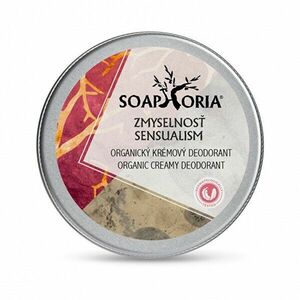Soaphoria Deodorant cremos natural Senzualitate (Organic Cream Deo) 50 ml imagine
