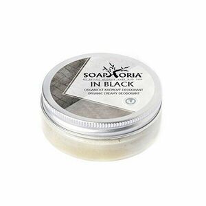 Soaphoria Cremă naturală deodorant în (Organic Cream Deo Man) 50 ml imagine