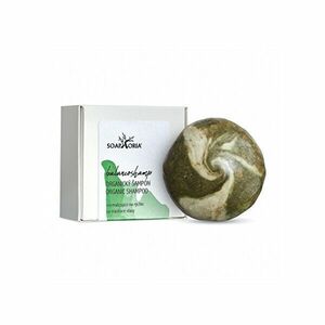 Soaphoria Sampon solid natural pentru păr gras BalancoShamp 60 g imagine