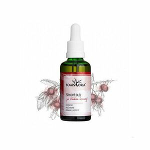 Soaphoria Ulei de măceșe cosmetic Organic (Rosehip Oil) 50 ml imagine