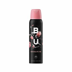 B.U. Absolute Me - deodorant spray 150 ml imagine