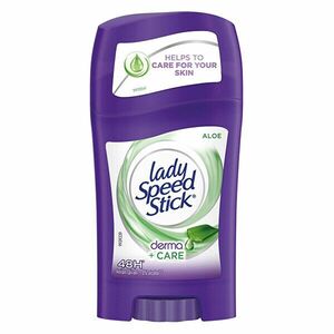 Lady Speed Stick Antiperspirant solid cu aloe vera Sensitiv e (Aloe 24H Protection) 45 g imagine