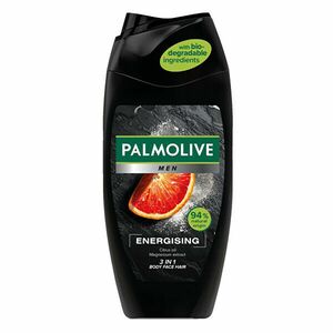 Palmolive (Energising 3 In 1 Body, Hair, Face Shower Shampoo) For Men (Energising 3 In 1 Body, Hair, Face Shower Shampoo) 500 ml imagine
