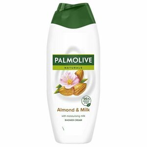 Palmolive Gel de dus nutritiva cu extracte de migdale Natura l s (Delicate Care Moisturizing Shower Milk) 500 ml imagine