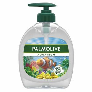 Palmolive Săpun lichid pentru copii cu pompa Acvariu (Aquarium) 500 ml - umplere de rezervă imagine