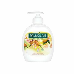 Palmolive Săpun lichid nutritiva cu extracte de migdale Natura l s (Delicate Care With Almond Milk) 750 ml - umple din nou imagine