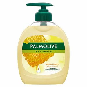 Palmolive Săpun lichid cu extracte de miere, lapte Natura l s (Nourishing Delight Milk & Honey) 500 ml - umplere de rezervă imagine
