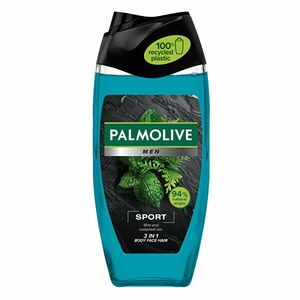 Palmolive Gel de duș revigorant 3in1 cu grapefruit și menta For Men ( Sport 3 In 1 Body & Hair Shower Shampoo) 250 ml imagine