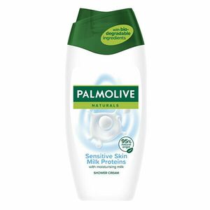 Palmolive Gel de duș cu Natura l s ( Sensitiv e Skin Milk Proteins Shower Cream) 250 ml imagine