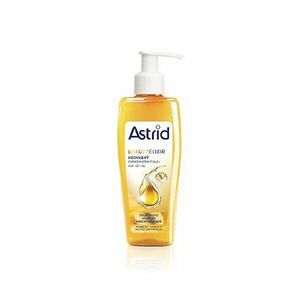 Astrid Ulei de curățare pentru ten cu textură mătăsoasă - potrivit pentru toate tipurile de piele Beauty Elixir 145 ml imagine