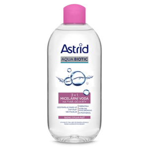 Astrid Apa micelară 3in1 pentru pielea uscată și sensibilă Soft Skin 400 ml imagine
