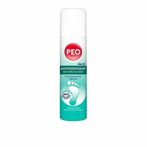 Astrid Antiperspirant spray pentru picioare PEO 150 ml imagine