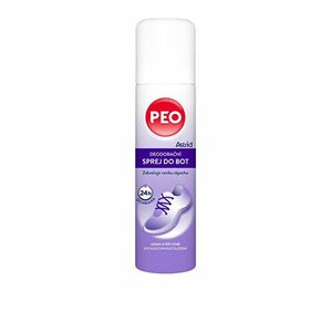 Astrid Deodorant spray pantofi Antibacterial PEO 150 ml imagine