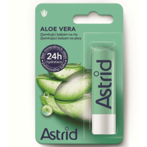 Astrid Balsam de buze hidratant cu Aloe Vera 4, 8 g imagine