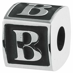 Brosway Pandantiv din oțel Alphabet B TJ Man BTJN45 imagine