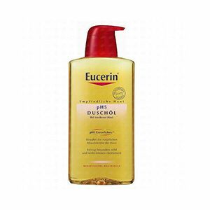 Eucerin Ulei de duș pentru piele sensibilă pH5 (Shower Oil) 400 ml imagine