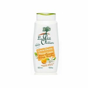 Le Petit Olivier Cremă de duș cu flori de portocal (Shower Cream) 500 ml imagine