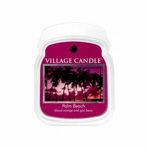 Village Candle Ceară solubilă în lămpi aromatice Palm Beach (Palm Beach) 62 g imagine
