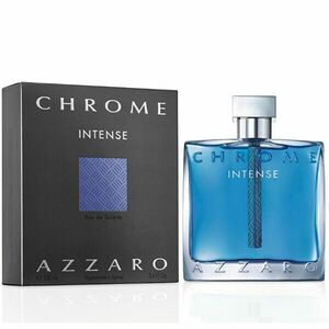 Azzaro Chrome Intense - EDT 100 ml imagine