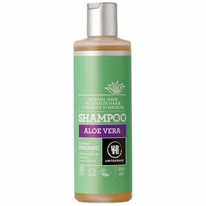 Urtekram Aloe vera Șampon - Păr Normal 250 ml BIO imagine