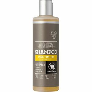 Urtekram Mușețel șampon - păr blond 250 ml BIO imagine
