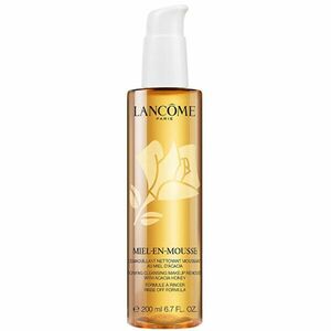 Lancome Miel-En-Mousse (Foaming Cleansing Make-Up With Acacia Honey) 200 ml imagine