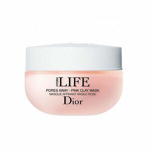 Dior Pleť de rețea masca roz argilă minimizând porii Hydra Life (Pores Away - Pink Clay Mask) 50 ml imagine