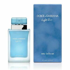 Dolce & Gabbana Light Blue Eau Intense - EDP 2 ml - eșantion cu pulverizator imagine