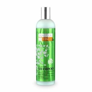 Natura Estonica Șampon pentru păr vopsit restabilește părul deteriorat de la rădăcini până la vârfuri Color Bomb 400 ml imagine