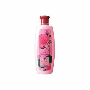 BioFresh Șampon pentru toate tipurile de păr cu apă de trandafiri Rose Of Bulgaria ( Hair Shampoo) 330 ml imagine