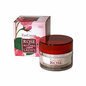 BioFresh Cremă pentru ochi cu apă de trabdafiri Rose Of Bulgaria (Eye Cream) 25 ml imagine