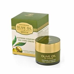 BioFresh Cremă nutritivă de zi , cu ulei de măsline pentru piele normală spre uscată (Express Comfort Day Care Cream) 50 ml imagine