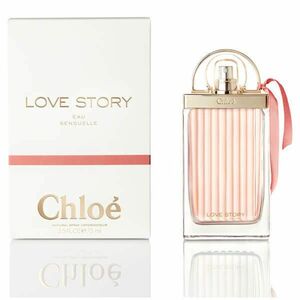 Chloé Love Story Eau Sensuelle - EDP 75 ml imagine