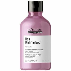 L´Oréal Professionnel Șampon pentru netezirea părului indisciplinat Série Expert (Prokeratin Liss Unlimited ) 300 ml imagine