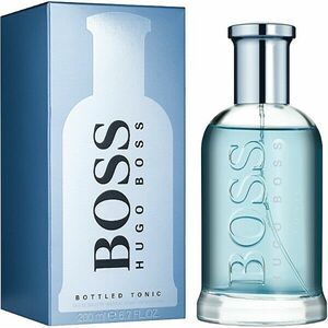 Hugo Boss Boss Bottled Tonic - EDT 1, 5 ml - mostră cu pulverizator imagine