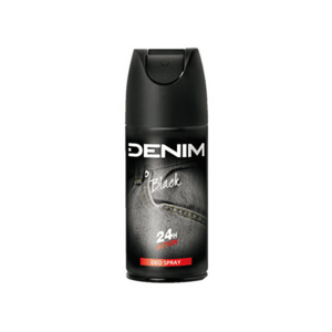 Denim Black - deodorant spray 150 ml imagine