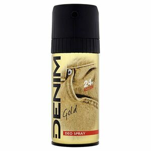 Denim Gold - deodorant spray 150 ml imagine