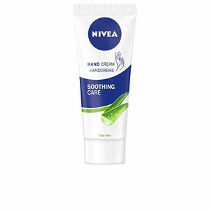 Nivea (Hand Cream) cu Aloe Vera și Care Refreshing Jojoba (Hand Cream) 75 ml imagine