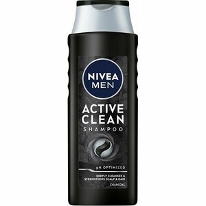 Nivea Șampon pentru bărbați Active C 400 ml imagine