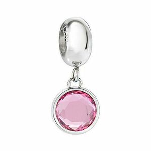 Morellato Pandantiv pentru brățări sau colier - din oțel cu cristal roz - Drops SCZ940 imagine