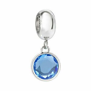 Morellato Pandantiv din oțel inox cu cristal albastru Drops SCZ918 imagine